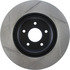 126.42120CSL by CENTRIC - Cryo Sport Slotted Rotor, Left
