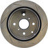 126.44026SR by CENTRIC - StopTech Sport Slotted
