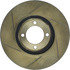 126.44027SL by CENTRIC - StopTech Sport Slotted Rotor, Left
