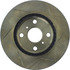 126.44028SR by CENTRIC - StopTech Sport Slotted