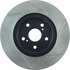 126.44040SR by CENTRIC - StopTech Sport Slotted