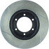 126.44044CSL by CENTRIC - Cryo Sport Slotted Rotor, Left