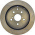 126.44057SR by CENTRIC - StopTech Sport Slotted