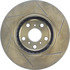 126.44065SR by CENTRIC - StopTech Sport Slotted