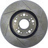 126.44076SR by CENTRIC - StopTech Sport Slotted