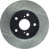 126.44078CSL by CENTRIC - Cryo Sport Slotted Rotor, Left