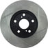 126.44079CSR by CENTRIC - Cryo Sport Slotted Rotor, Right