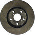126.44081SL by CENTRIC - StopTech Sport Slotted Rotor, Left