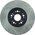 126.44083CSR by CENTRIC - Cryo Sport Slotted Rotor, Right