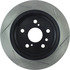 126.44085SR by CENTRIC - StopTech Sport Slotted