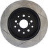 126.44090CSL by CENTRIC - Cryo Sport Slotted Rotor, Left