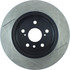 126.44089SR by CENTRIC - StopTech Sport Slotted