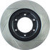 126.44093CSR by CENTRIC - Cryo Sport Slotted Rotor, Right