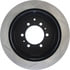 Centric 126.44094CSL Disc Brake Rotor Cryo Sport Slotted Rotor, Left