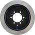 126.44094CSR by CENTRIC - Cryo Sport Slotted Rotor, Right