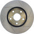 126.44095CSR by CENTRIC - Cryo Sport Slotted Rotor, Right