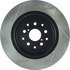 126.44105CSL by CENTRIC - Cryo Sport Slotted Rotor, Left