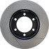 126.44109CSR by CENTRIC - Cryo Sport Slotted Rotor, Right