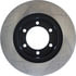 Centric 126.44112CSL Disc Brake Rotor Cryo Sport Slotted Rotor, Left