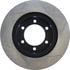 Centric 126.44112CSR Disc Brake Rotor Cryo Sport Slotted Rotor, Right