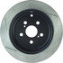 126.44115CSL by CENTRIC - Cryo Sport Slotted Rotor, Left