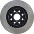 126.44120CSR by CENTRIC - Cryo Sport Slotted Rotor, Right