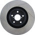 126.44103CSL by CENTRIC - Cryo Sport Slotted Rotor, Left