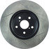 126.44122SR by CENTRIC - StopTech Sport Slotted