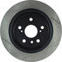 126.44126SL by CENTRIC - StopTech Sport Slotted Rotor, Left