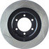 Centric 126.44127CSL Disc Brake Rotor Cryo Sport Slotted Rotor, Left