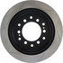 126.44128CSL by CENTRIC - Cryo Sport Slotted Rotor, Left