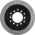 126.44128CSR by CENTRIC - Cryo Sport Slotted Rotor, Right