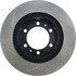 126.44129CSL by CENTRIC - Cryo Sport Slotted Rotor, Left