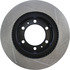 126.44129CSR by CENTRIC - Cryo Sport Slotted Rotor, Right