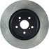 126.44130CSL by CENTRIC - Cryo Sport Slotted Rotor, Left