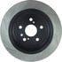 126.44131CSL by CENTRIC - Cryo Sport Slotted Rotor, Left