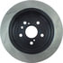 126.44131CSR by CENTRIC - Cryo Sport Slotted Rotor, Right