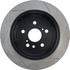 126.44132CSR by CENTRIC - Cryo Sport Slotted Rotor, Right