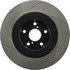 126.44138CSL by CENTRIC - Cryo Sport Slotted Rotor, Left