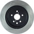 126.44141CSL by CENTRIC - Cryo Sport Slotted Rotor, Left