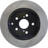 126.44145CSL by CENTRIC - Cryo Sport Slotted Rotor, Left