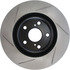 126.44146CSL by CENTRIC - Cryo Sport Slotted Rotor, Left