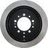 126.44157CSR by CENTRIC - Cryo Sport Slotted Rotor, Right