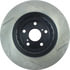 126.44158CSR by CENTRIC - Cryo Sport Slotted Rotor, Right