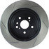 126.44159CSL by CENTRIC - Cryo Sport Slotted Rotor, Left