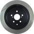 126.44166CSR by CENTRIC - Cryo Sport Slotted Rotor, Right
