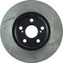 126.44172SR by CENTRIC - StopTech Sport Slotted