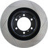 Centric 126.44174CSR Disc Brake Rotor Cryo Sport Slotted Rotor, Right