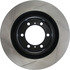 Centric 126.44174SL Disc Brake Rotor StopTech Sport Slotted