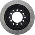 126.44175CSL by CENTRIC - Cryo Sport Slotted Rotor, Left